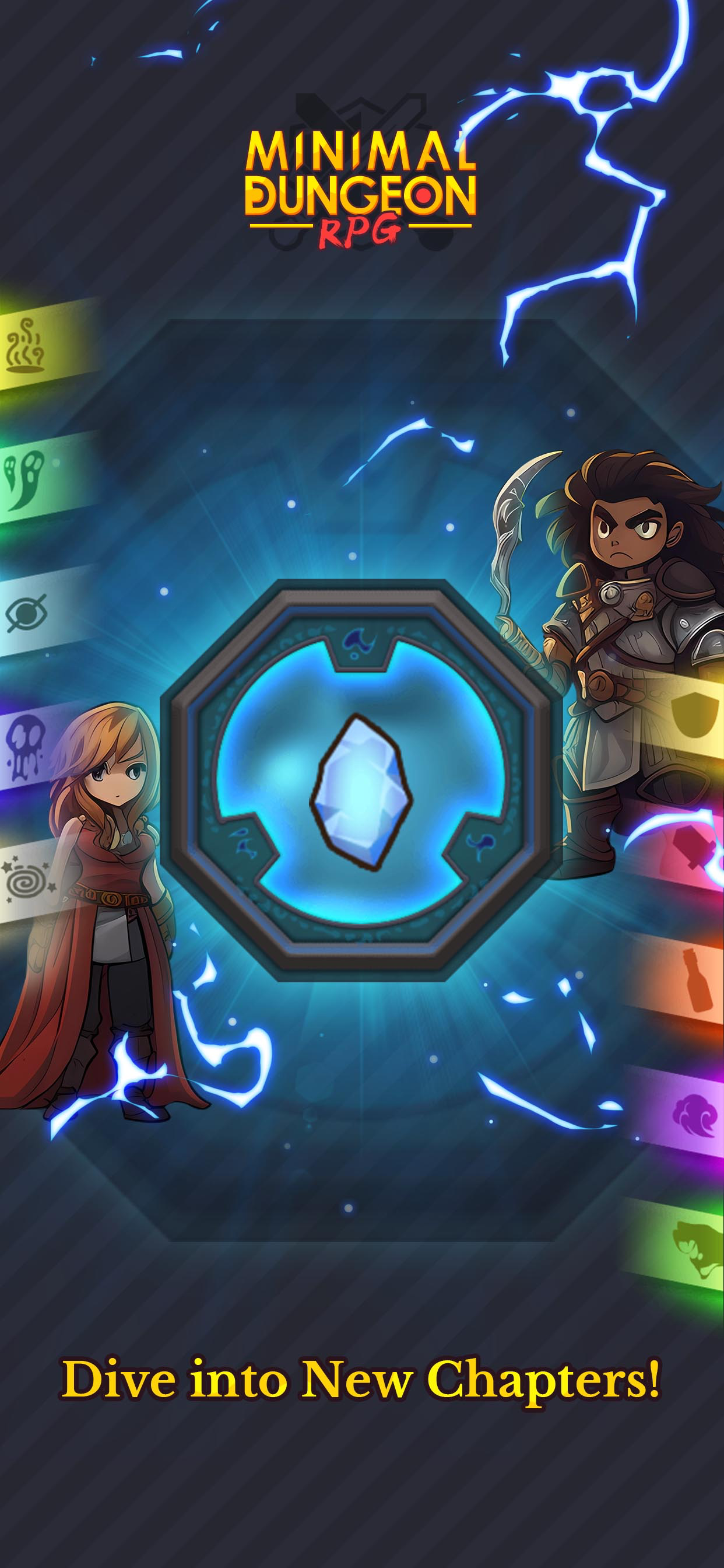 Minimal Dungeon RPG: Awakening