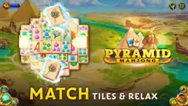 Game screenshot Pyramid of Mahjong: Tile Match mod apk