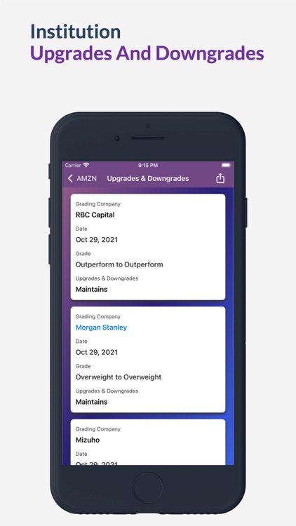 Finance Go:Track Stocks,Forex screenshot-8