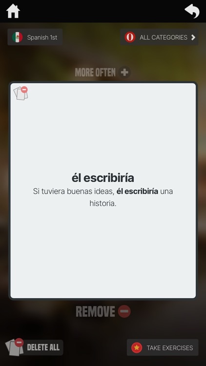 OUINO Spanish (members only) screenshot-5