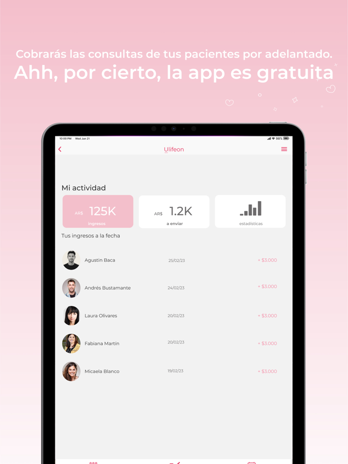 Ulifeon Profesionales