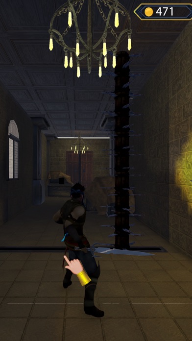 Prince of Ninja: Crown City Screenshot
