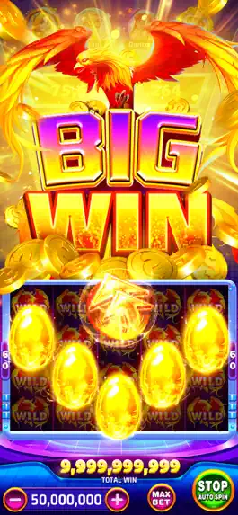 Game screenshot Epic Hit - Casino Slots Games apk