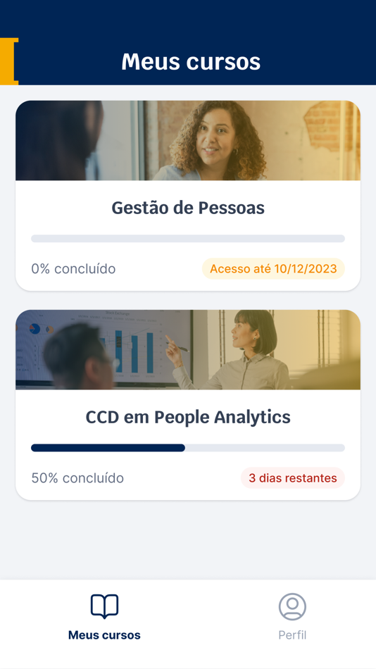 #1. Ibmec - Cursos Online (iOS) 由: Qconcursos