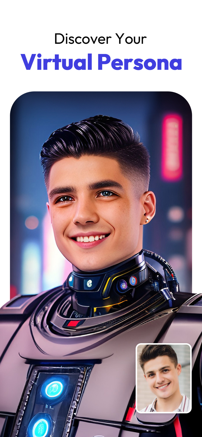 YouCam AI Pro Art Generator