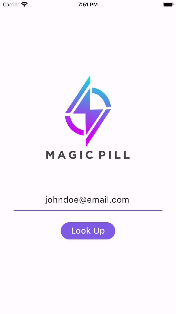 Magic Pill