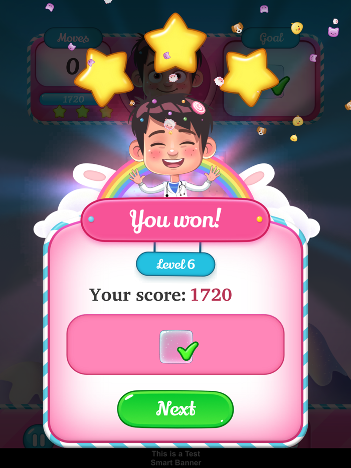 Animal Nursery - Puzzle Match