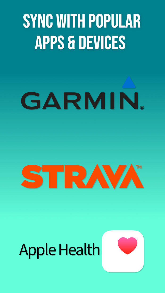 Run Photo - for Strava Garmin