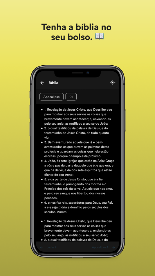 #3. Tabernáculo OBPC Região Jacuí (iOS) 由: Tabernáculo Jacuí - OBPC