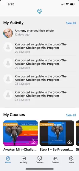 Game screenshot I Am Hear apk