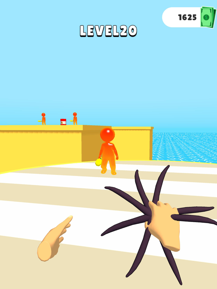 Alien Attack 3D Invasion