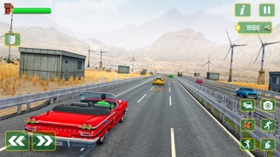 Summer Car RoadTrip Drive Game Screenshot