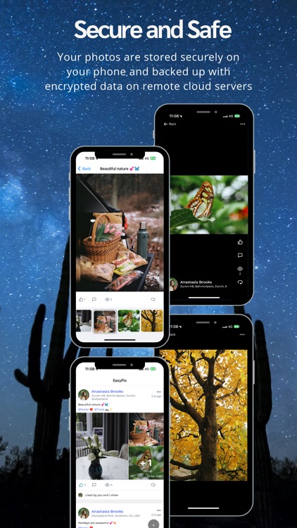 EasyPix: Easy Photo Share screenshot-4