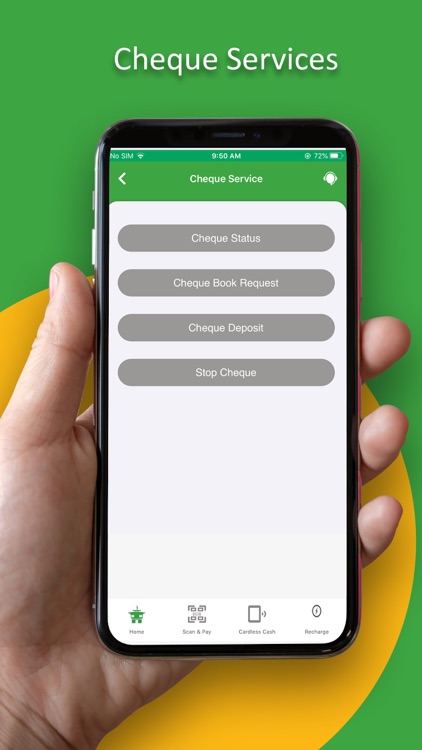 BDBLePay screenshot-5