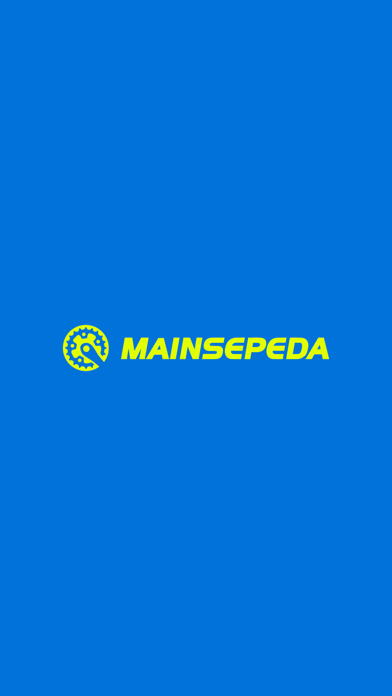 Mainsepeda Screenshot