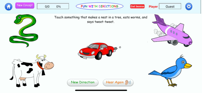 Fun With Directions Lite