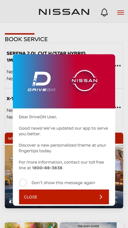 DriveOn by TAN CHONG