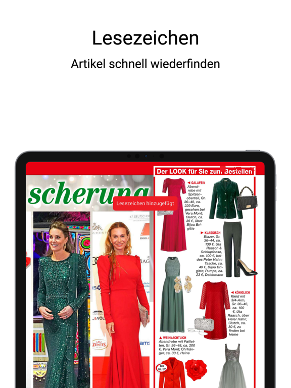 Schöne WOCHE ePaper screenshot 4