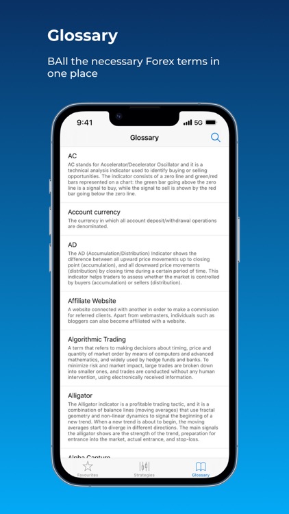 Forex-trading strategies screenshot-4