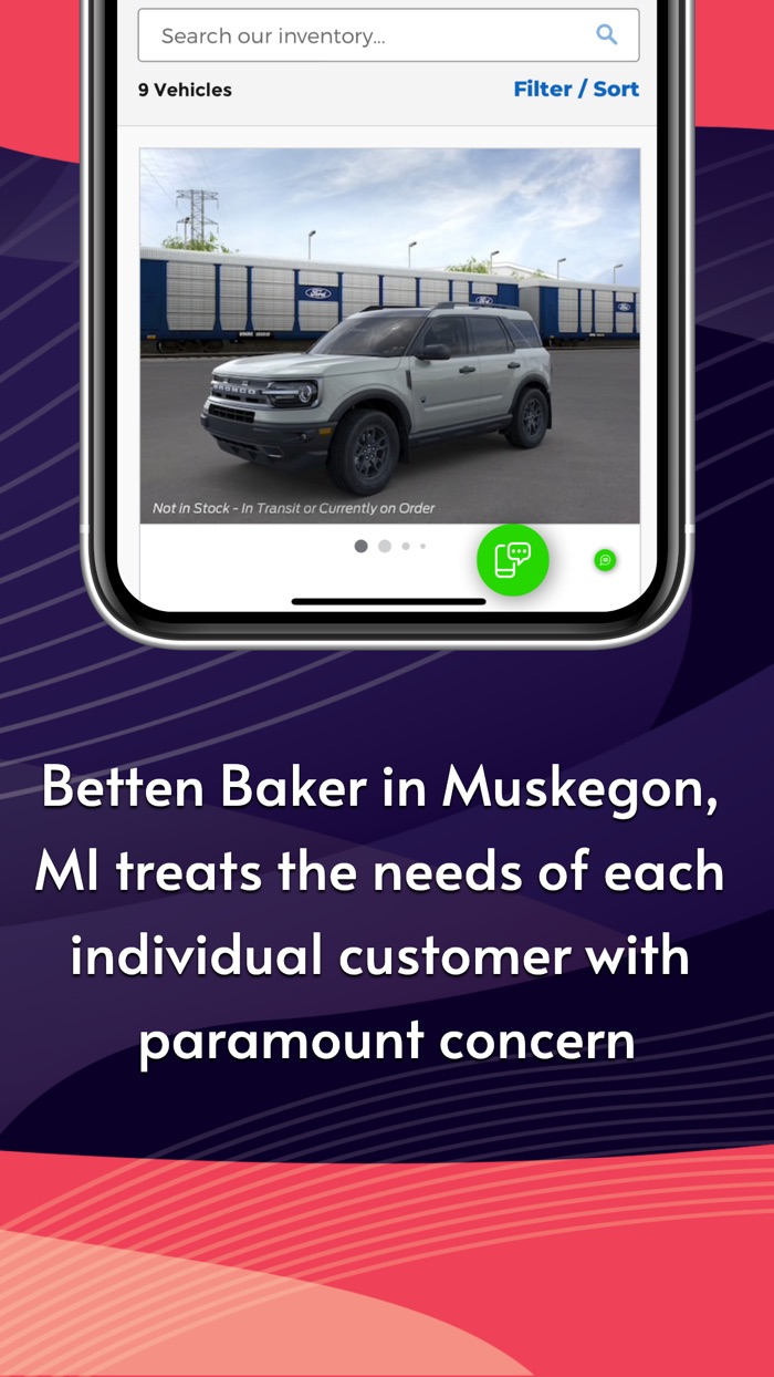 Betten Baker Auto Group