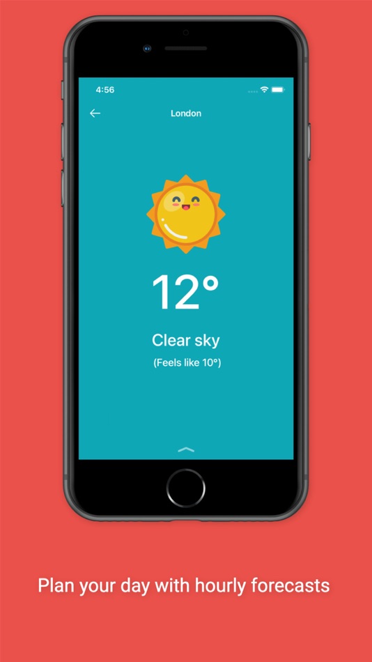 #3. Weather To Go (iOS) 게시자: Alexander Kozlowski