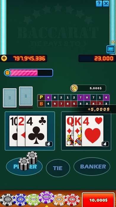 Model Casino Slots Screenshot