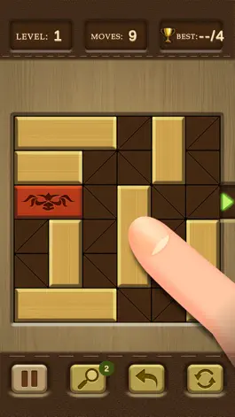 Game screenshot Unblock Puzzle Neo apk