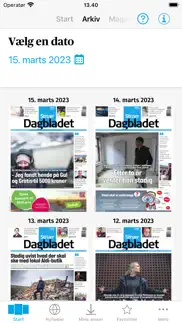 How to cancel & delete dagbladet struer 1