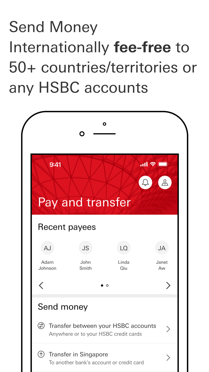 HSBC Singapore