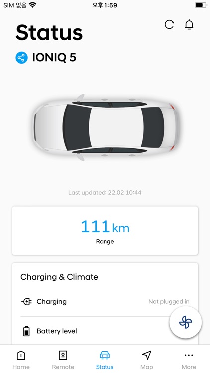 Hyundai Bluelink Singapore screenshot-3