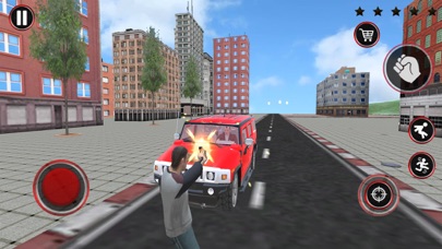 Mafia War Crime City Simulator Screenshot