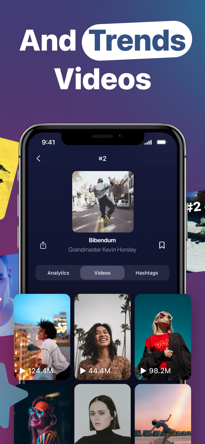 TokTrends FansLikesFollowers