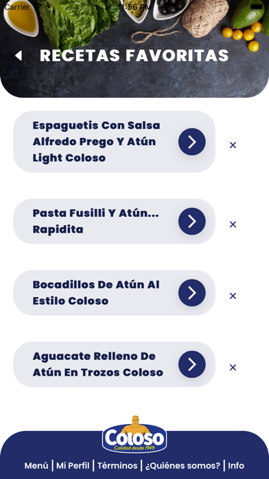 Coloso Puerto Rico Screenshot
