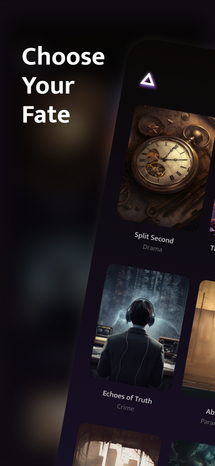 Alternative - Choose and Unfold