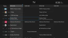 Game screenshot YourTV for TV apk