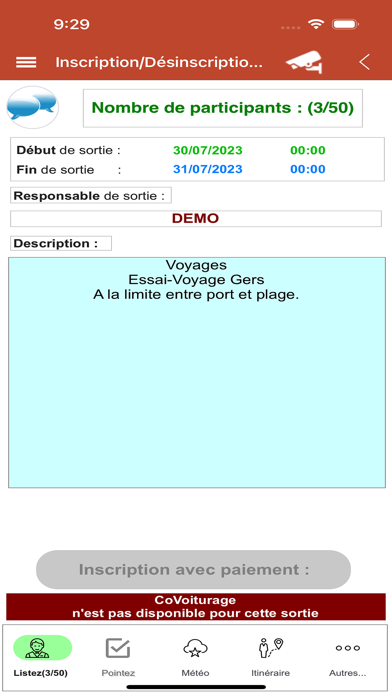 Royan Rand'Eau Screenshot