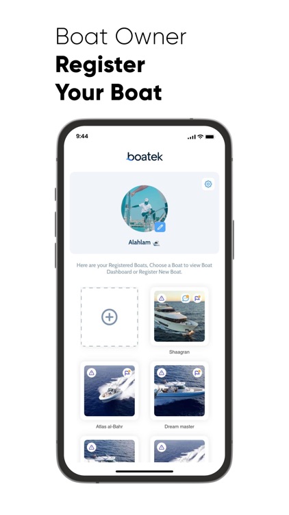 Boatek - بوتك screenshot-4