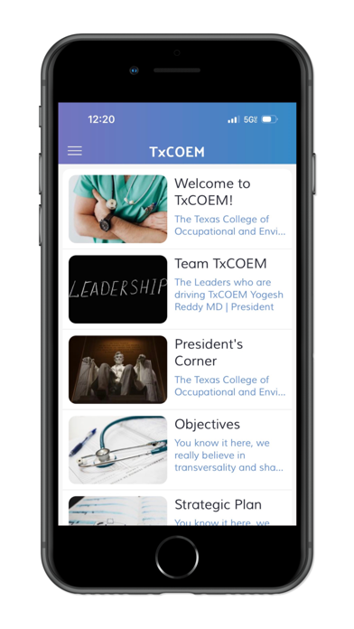 TxCOEM Screenshot