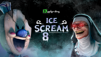 Ice Scream 3, Apps