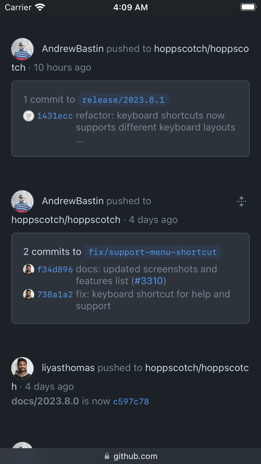 GitHub Homepage Restorer (macOS) Podle: Apollo Software Limited GitHub Homepage Restorer (macOS) Podle: Apollo Software Limited