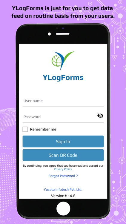 YLogForms