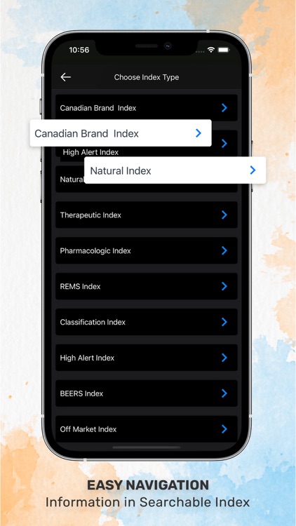 Canadian DrugGuide Physicians screenshot-4