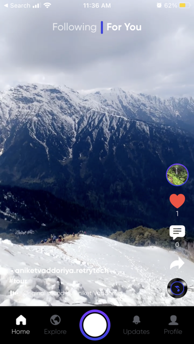 VisionEtch Screenshot