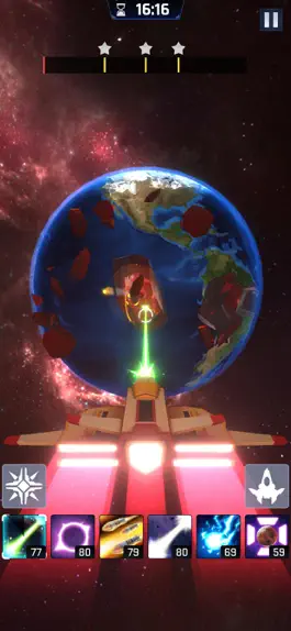 Game screenshot Galaxy Smash Planet Simulator mod apk