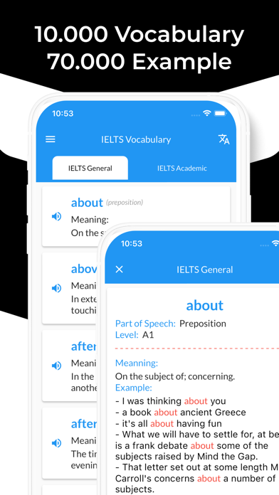 IELTS Vocabulary PROのおすすめ画像2