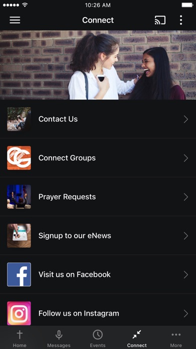 Victory Life Centre Screenshot