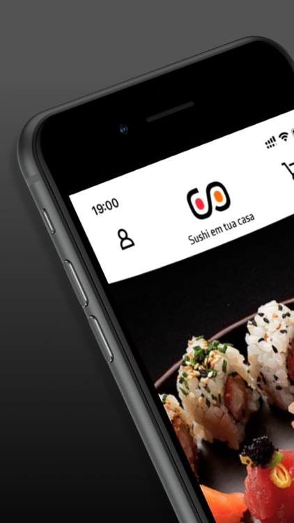 Sushi em tua casa screenshot-5