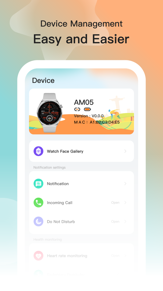 #4. SMART-TIME PRO (iOS) De: Shenzhen Smart Care Technology Co., Ltd