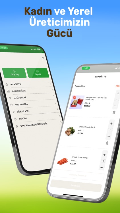 Datça Murat Çiftliği.com screenshot-5