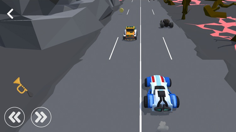 Car racing games truck drive 2 screenshot-3